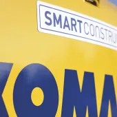 Komatsu Smart Construction have integrated Artificial Intelligence (AI) into their latest drone survey Edge solution