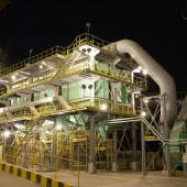 Cemex Egypt have inaugurated cutting-edge decarbonization equipment at their Assiut cement plant, making them the highest alternative fuels substitution rate cement company in the country