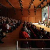 Climate Week NYC is the largest annual climate event where companies demonstrate leadership in climate action, bridging policy with corporate strategies