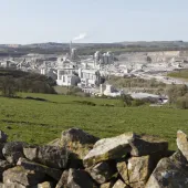 Tunstead cement works