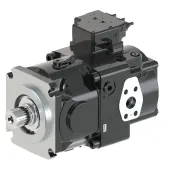 The new Danfoss D1P 160cc open-circuit axial piston pump