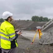 Komatsu have integrated AI to modernize their Smart Construction Edge solution