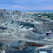 Mirfo have recently completed the installation of a 1,000 tonnes/h QMS-supplied aggregate plant at Luscan Com’s Batuta Quarry in Romania