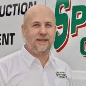 Kelston Sparkes Group’s newly appointed plant director, Richard Harris