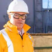 Karl Sheehan, Aggregate Industries’ new head of Geocycle