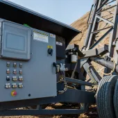 Superior Industries have significantly upgraded their TeleStacker conveyor PilePro automation