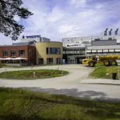 Volvo CE’s Braås facility in Sweden is the first to achieve the company’s new Climate Efficient Site certification