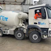 Brett Concrete have opened a new plant in Guildford, Surrey