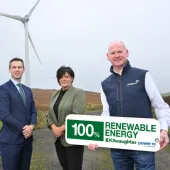 Kilwaughter Minerals, renewable energy deal is set to deliver substantial environmental benefits, including a CO2e reduction of 2,000 tonnes per year