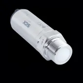 Accurate, robust, versatile and repeatable – SICK’s new compact LXRC free-space radar sensor with IO-Link provides one solution for almost all continuous level measurement applications