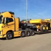 Buckingham Plant Hire are stepping away from heavy plant operations after 69 years in the sector