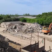 Grantham Industries will transform their recently acquired Rutland waste site into a new recycling centre