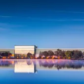 JCB World Headquarters in Rocester, Staffordshire