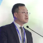 Wei Rushan, president of the World Cement Association