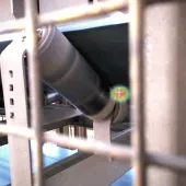 Acoustic imaging cameras can provide a much earlier warning signal than thermal imaging cameras when it comes to bearing failures