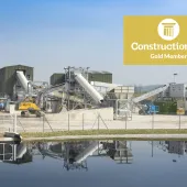 Fortis IBA have achieved Constructionline Gold Membership