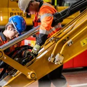 Finning will offer all apprentices a permanent position with the company upon successful completion of the apprenticeship programme