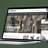 Lippmann have launched a brand-new centralized website for customers worldwide