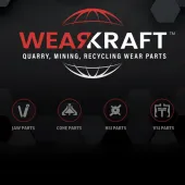 WearKraft – a new name in the crusher wear parts market