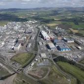 Tarmac are helping to support major infrastructure delivery and hazard reduction at Sellafield in West Cumbria