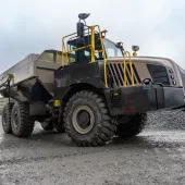 Rokbak say there is more to an ADT than simply being able to navigate the toughest terrain and haul tonnes of material stably and safely