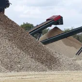 MPA members hold waste permits to recycle millions of tonnes of demolition and construction waste to produce recycled aggregate as part of the circular economy