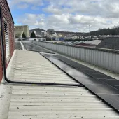 Aggregate Industries have continued their roll-out of renewable energy solutions with the installation of 210 rooftop solar panels at their head offices in Bardon Hill, Leicestershire