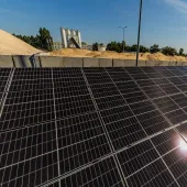 Cemex already have one solar farm in Poland at their ready-mixed concrete plant in Pruszków
