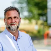 Cemex rail and sea manager Mark Grimshaw-Smith has been appointed as a non-executive director of Logistics UK