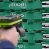 wienerberger are the latest company to partner with The Pallet LOOP