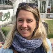 Suzie Doe, new industry ambassador co-ordinator for Minerals Matter and The Mining Association of the UK