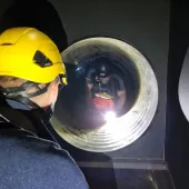 Confined space training