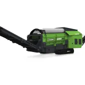 The new Osprey 616 compact recycling trommel from EvoQuip