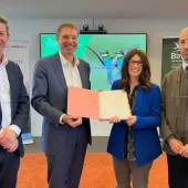 Sibelco have announced a three-year renewal of their long-standing global partnership with BirdLife International