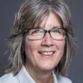 Kathy Johnson, Superior Industries’ newly promoted vice-president of aftermarket