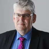 Prof. Paul Monks CB, incoming chair of the BGS board