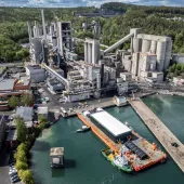 Today, Heidelberg Materials have officially inaugurated Brevik CCS in Norway, the world’s first industrial-scale carbon capture, and storage (CCS) facility in the cement industry 