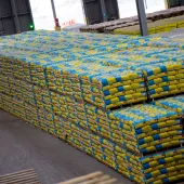Blue Circle cement is celebrating 125 years of innovation in cementitious materials