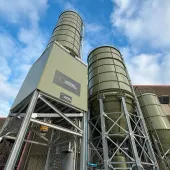 HSBC Innovation Banking UK’s venture debt facility will support Material Evolution’s continued development and scaling of their breakthrough ultra-low-carbon cement technology