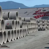 Langley Concrete Group’s Chilliwack production facility