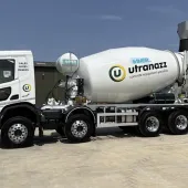 Utranazz have unveiled a new range of IMER Superlight concrete mixers