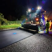 Heidelberg Materials UK are the first asphalt supplier to gain BBA HAPAS approval for a SAMI (stress-absorbing membrane interlayer) solution 