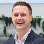 Alastair Meyers, new managing director of Holcim UK’s Readymix division