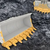 Customers can choose from thousands of Cat GET products, including adapters, tips, cutting edges, and side protectors