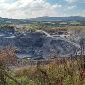 Tarmac’s Dolyhir Quarry in Presteigne