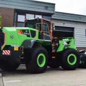 The landmark event in Portsmouth showcased LiuGong’s next-generation electric construction equipment and reaffirmed the company’s long-term commitment to the UK market