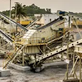 Greaves Pakistan will represent Metso’s aggregate crushing and screening equipment, parts, and services across Pakistan