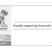 Tarmac have been awarded Silver status in the Defence Employer Recognition Scheme