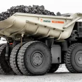 Metso have evaluated their loading and hauling business in Finland and Sweden