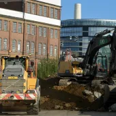 Day Aggregates have launched enhanced the waste-management and muck-away services at their new Battersea facility